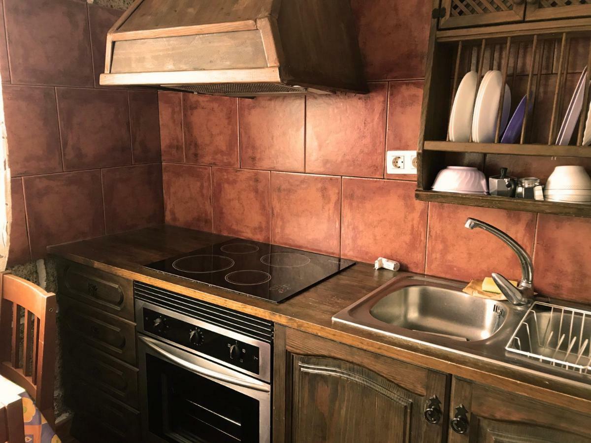 Acogedor Apartamento En سان ميغيل ذي أبونا المظهر الخارجي الصورة