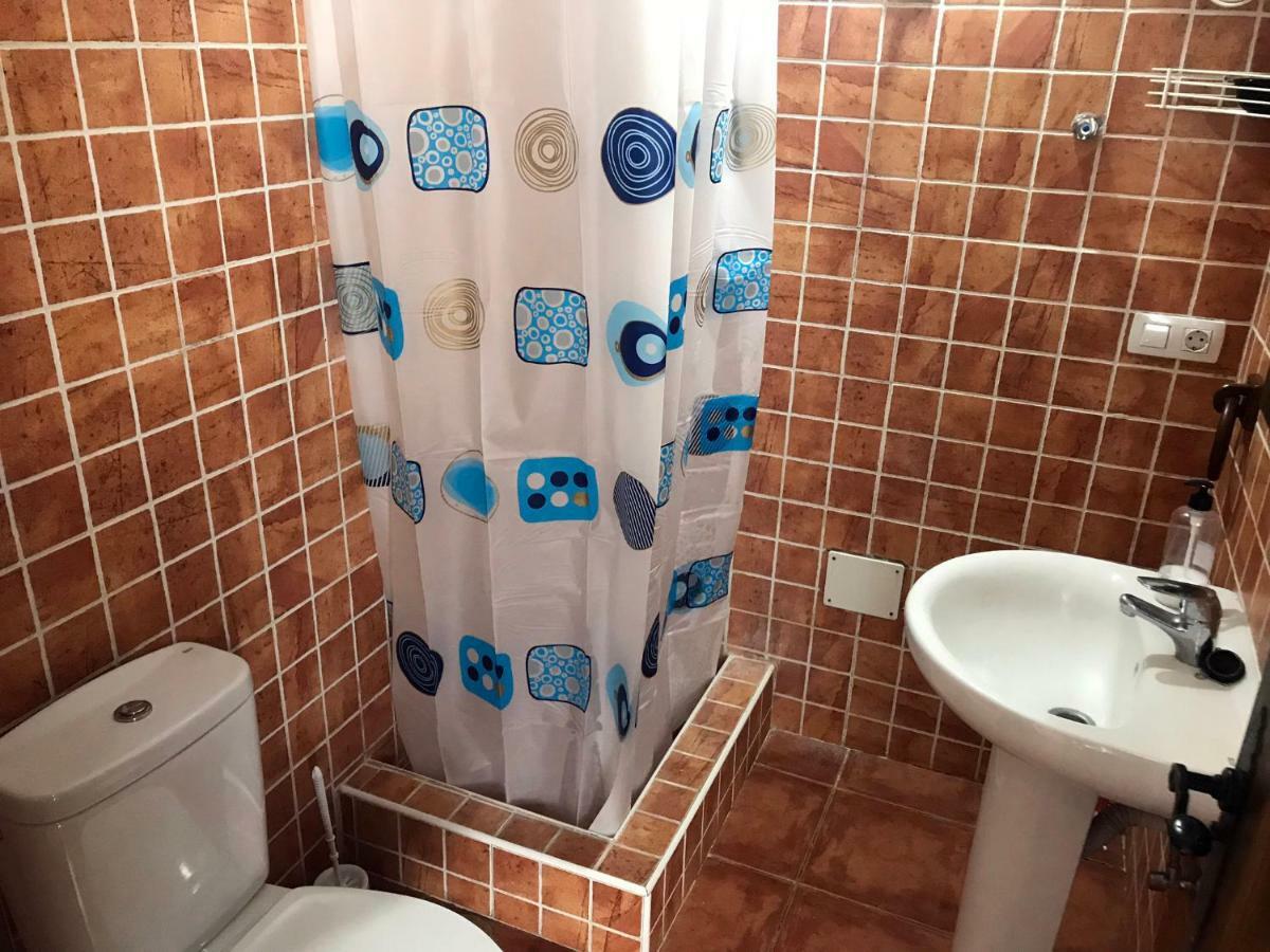Acogedor Apartamento En سان ميغيل ذي أبونا المظهر الخارجي الصورة